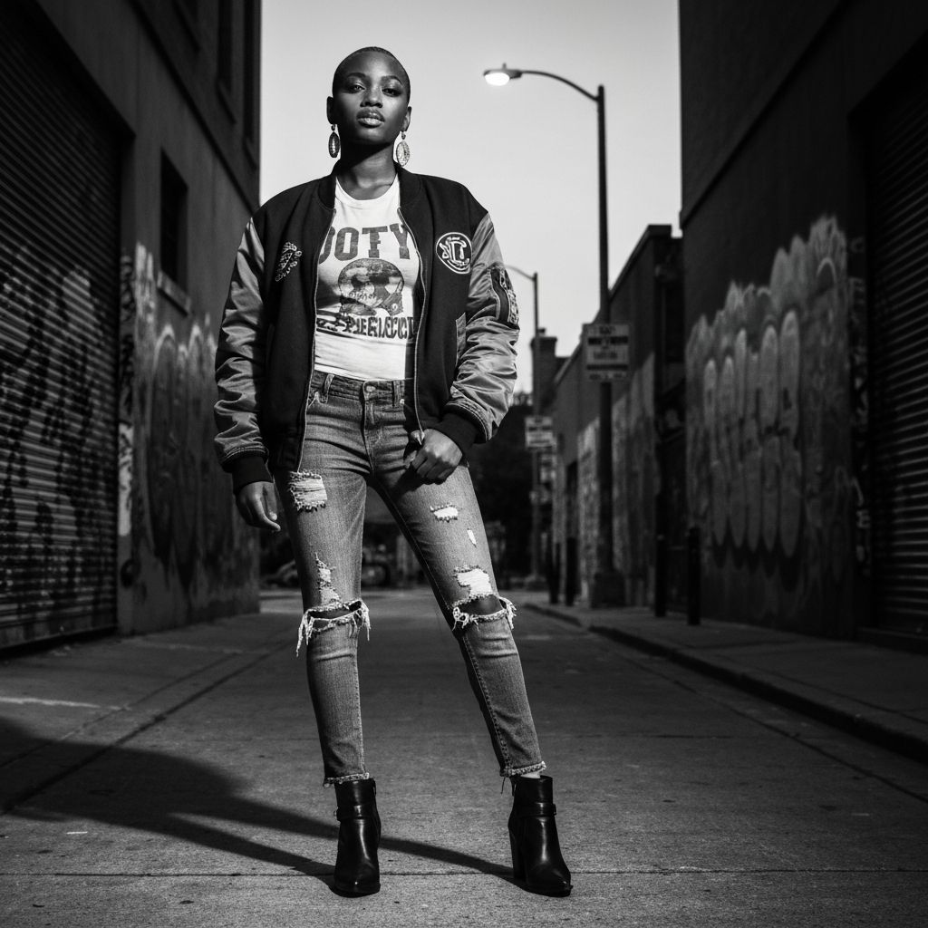 Streetwear fashion